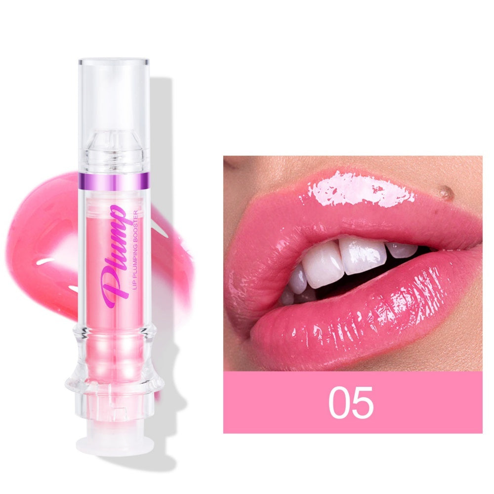 Slightly Spicy Lip Honey Face Mirror Liquid Lipstick