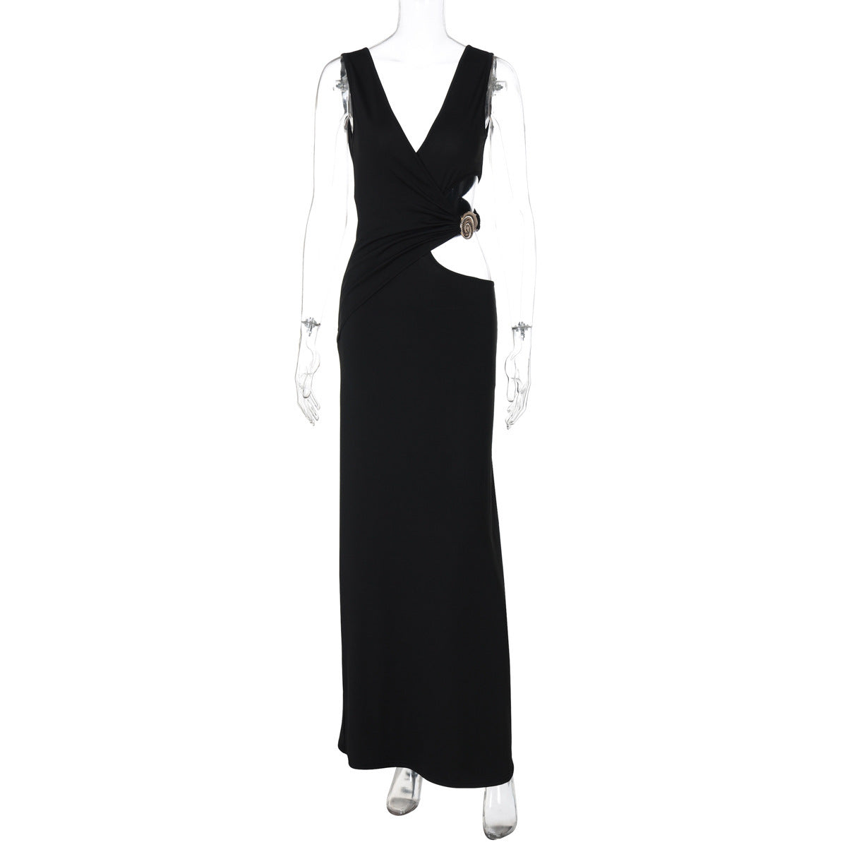 Sexy Cutout Sheath Women's Dress