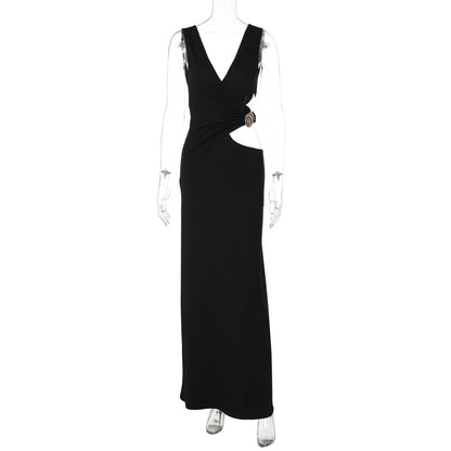 Sexy Cutout Sheath Women's Dress