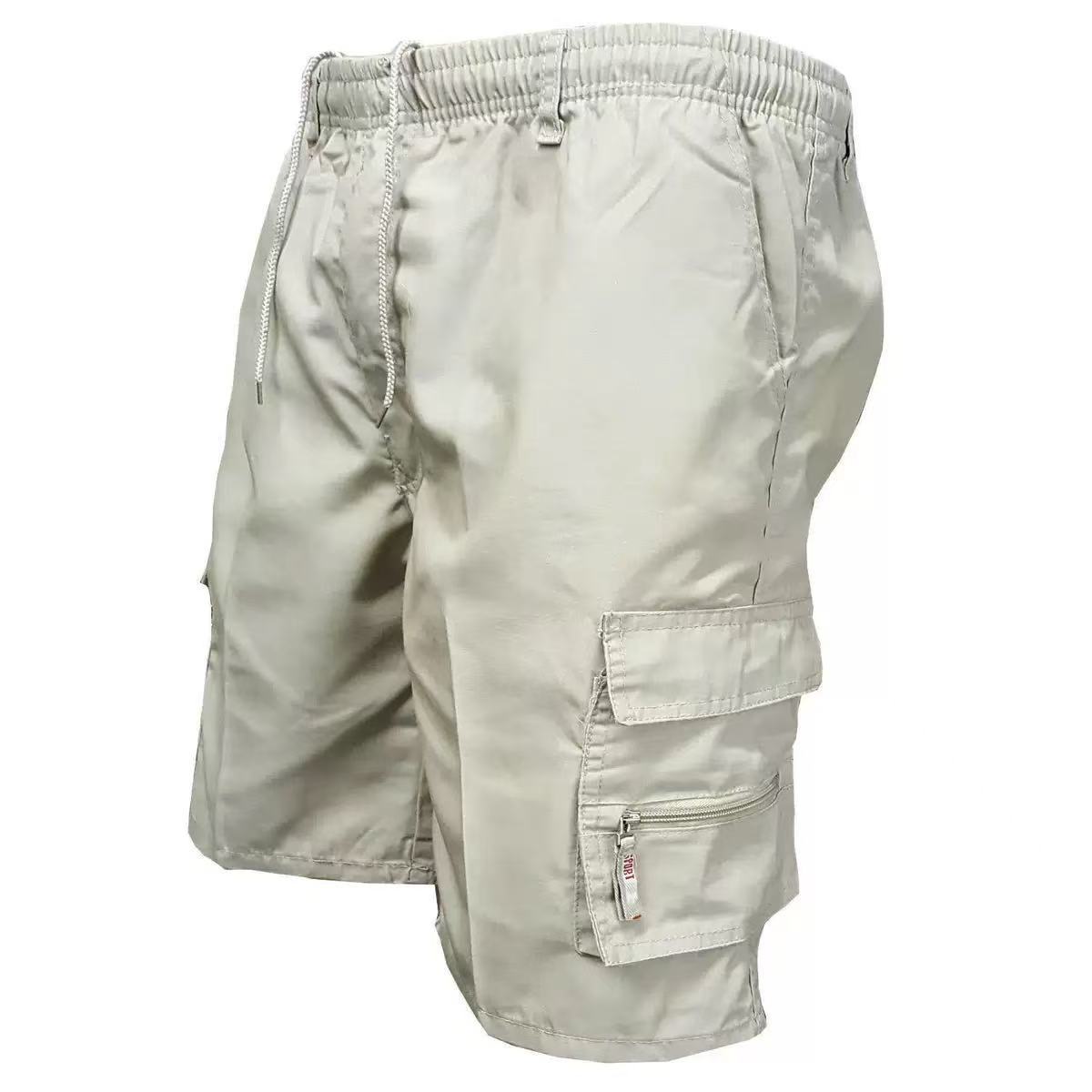 Men's Pants Loose Shorts