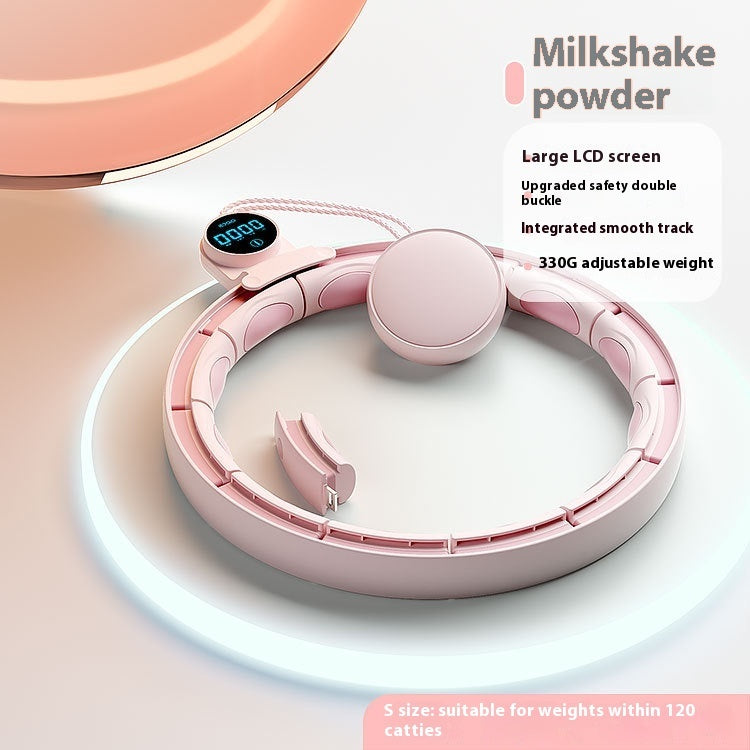 Removable Digital Weight-bearing Fitness
