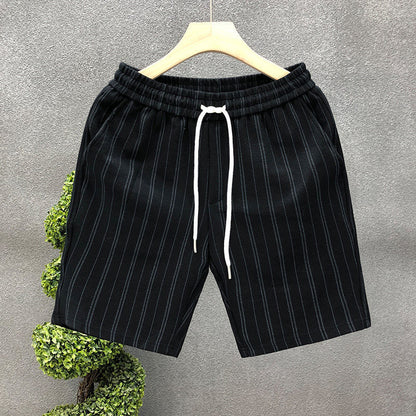 Men's Striped Shorts