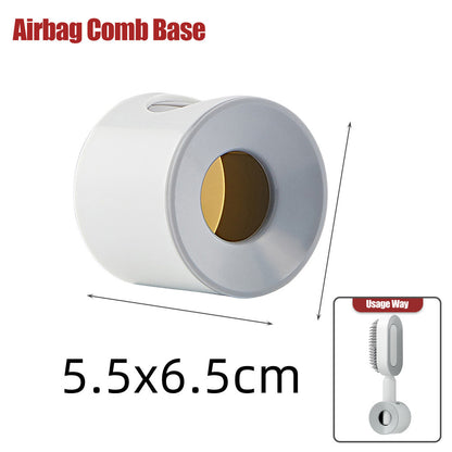 Self Cleaning Hair Brush Hair Loss Airbag Massage