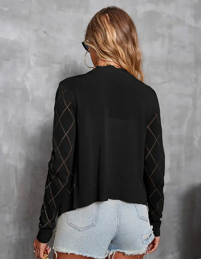 Women Cardigan Top