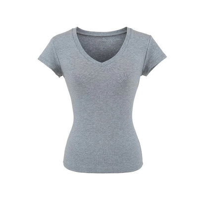 Women's Short Waist-controlled Top