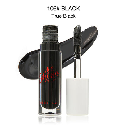 Jelly Lipstick Crystal Gloss Lasting Care Makeup