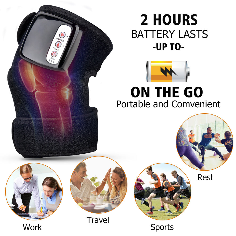 Vibration Therapy Machine Pain Relief Massage
