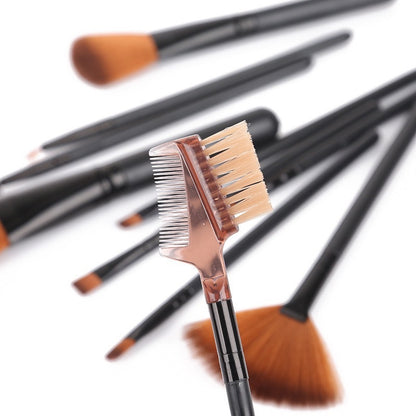 Blush Eyeshadow Eyelash Highlighter Makeup Brush