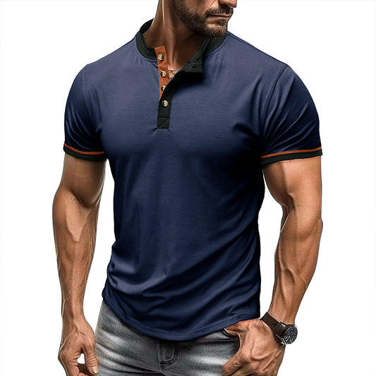 Short-sleeved T-shirt Outdoor Bottoming Men's