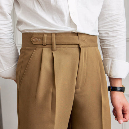 Men's Trendy Suit Pants