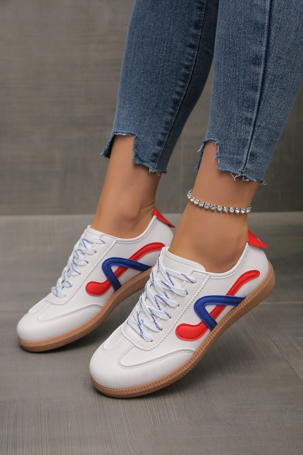 Plus Size Women's Training Shoes Sneaker