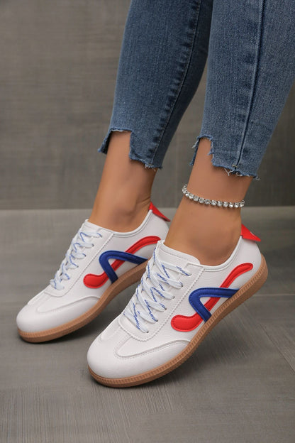 Plus Size Women's Training Shoes Sneaker