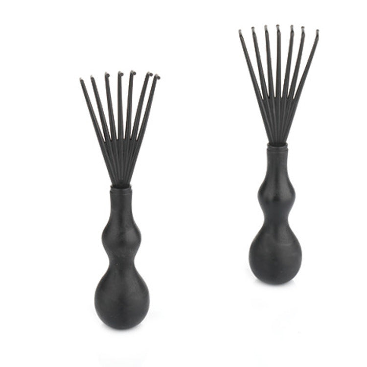 Hairbrush Anti Klit Brushy Haarborstel