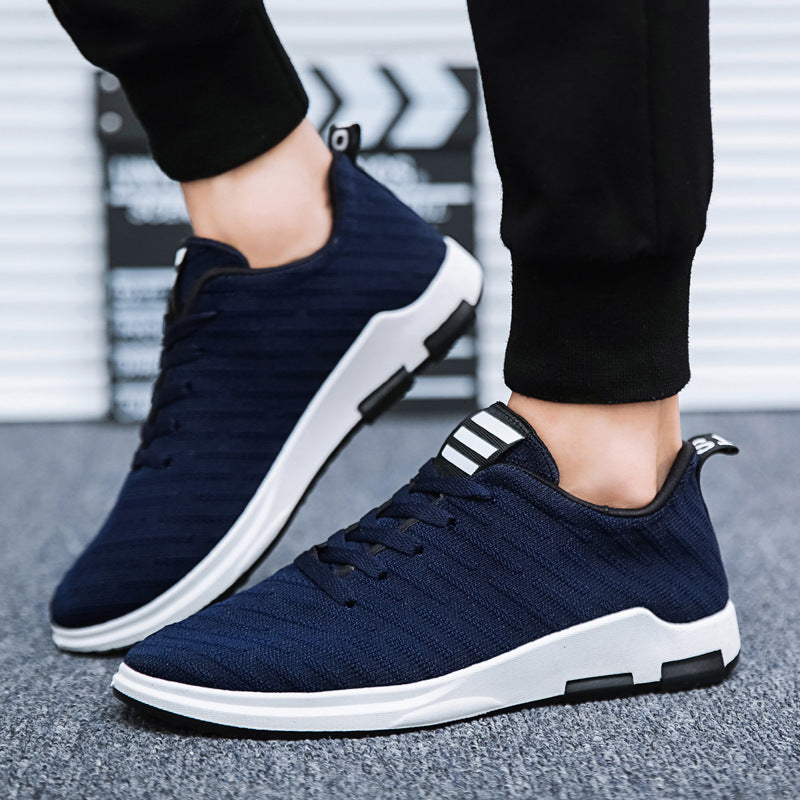 Lace-up Breathable Shoes