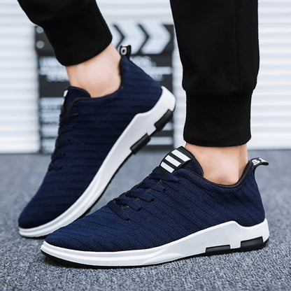 Lace-up Breathable Shoes