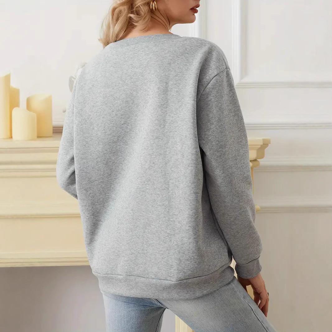 Long Sleeves Sweater