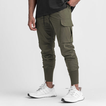 Men's Sports And Leisure Pants Fitness