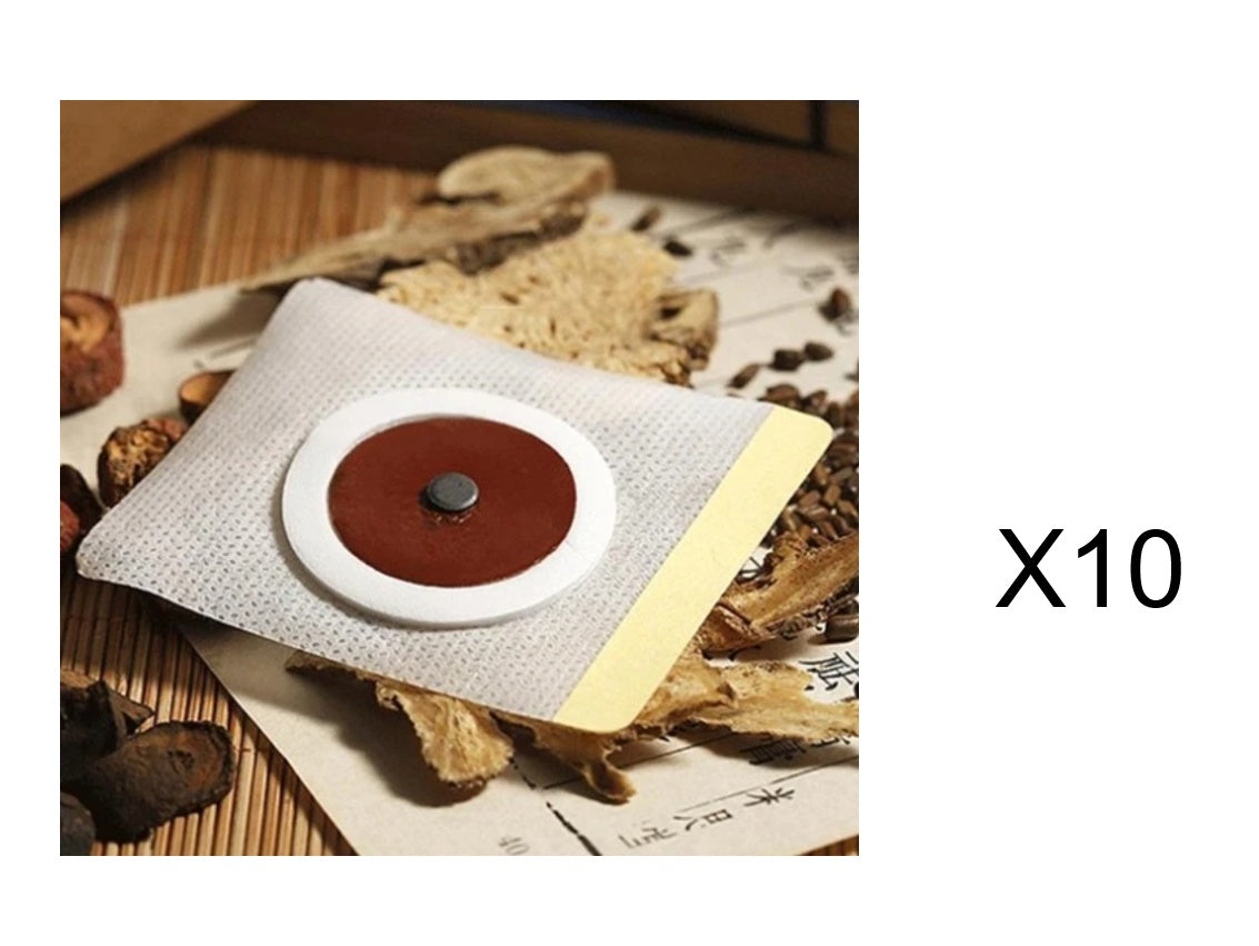 Slimming Patch Abdomen Magnetic Detox Sticker