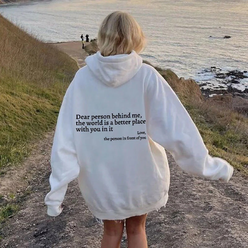 Trendy Hoodies