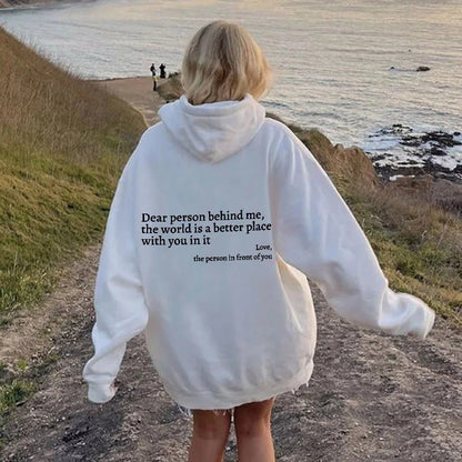 Trendy Hoodies