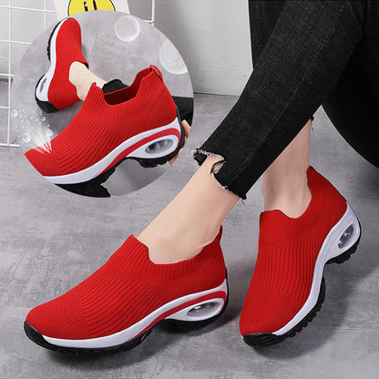 Sneakers Women Breathable Running Sports Shoes