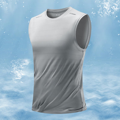 Men's Waistcoat Sleeveless Loose Sports