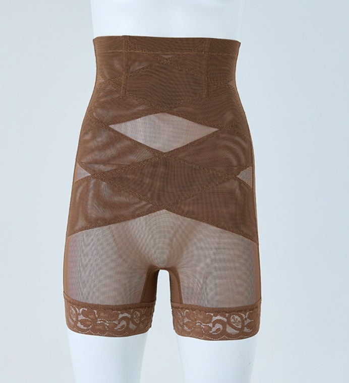 Mesh Lace Breathable Hip Lifting