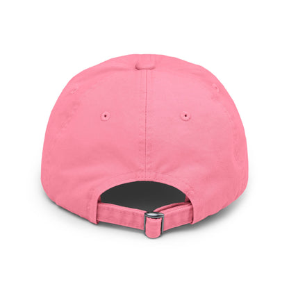 Unisex Cap Design "Bondye m nan pap Domi"