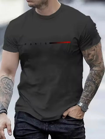 Top Slim Fit Men T-Shirt