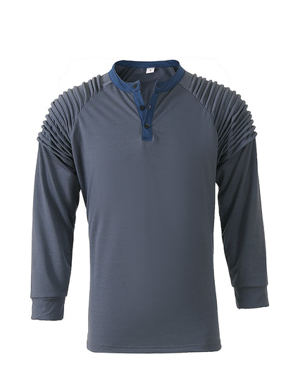 Men's T-shirt Long Sleeve