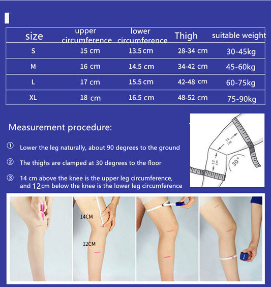Fitness Protection Knee Pads