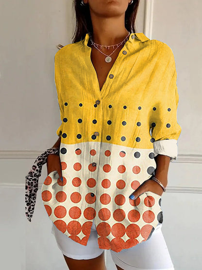 Elegant Women's Shirt