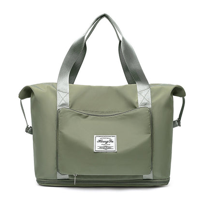 Dry And Wet Separation Portable Shoulder Bag