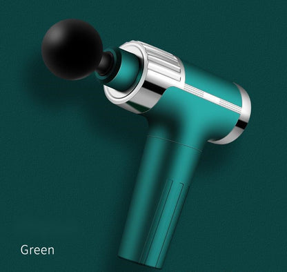 Physiotherapy Electric Massage Gun Muscle Relaxer