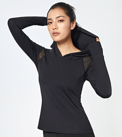 Women's Mesh Stitching Sport