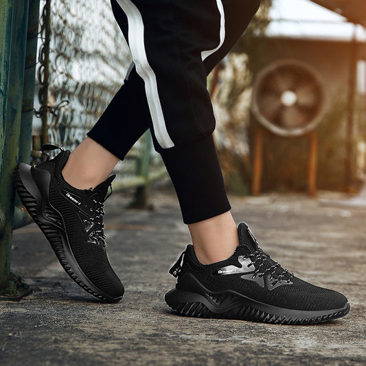 Student running shoes