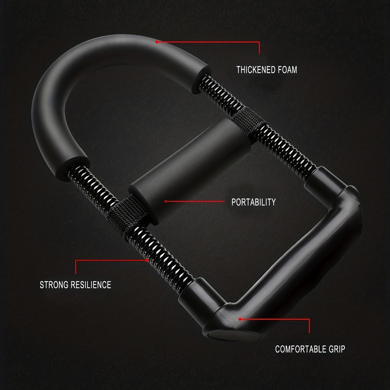 Finger Wrist Equipment Fitness Resist Training