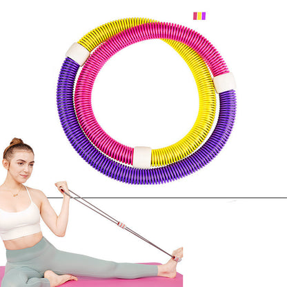 Soft Hoop Fitness Circle Equipment Lose Weight
