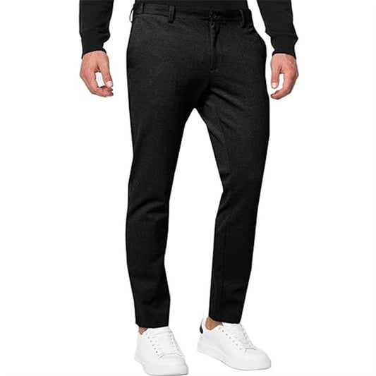 Men's Chino Slim-fit Stretch Tapered Pants