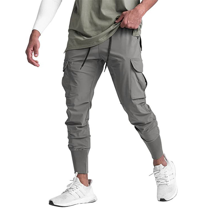 Men's Sports And Leisure Pants Fitness