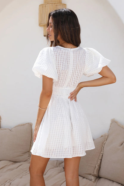 Polyester Kite Flying Female Dress