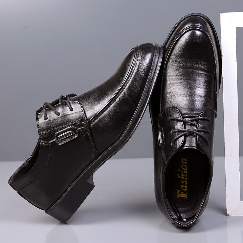 Men's Leather Shoes