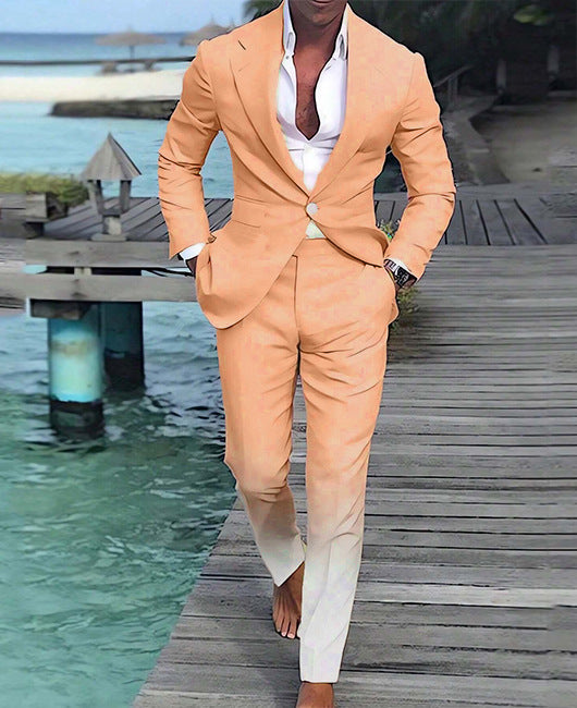 Fashion Loose Suit Jacket