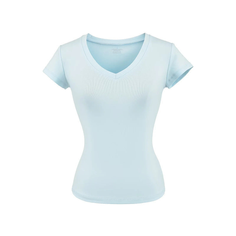 Women's Short Waist-controlled Top