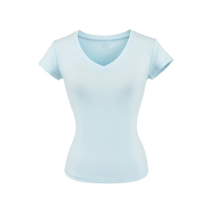 Women's Short Waist-controlled Top