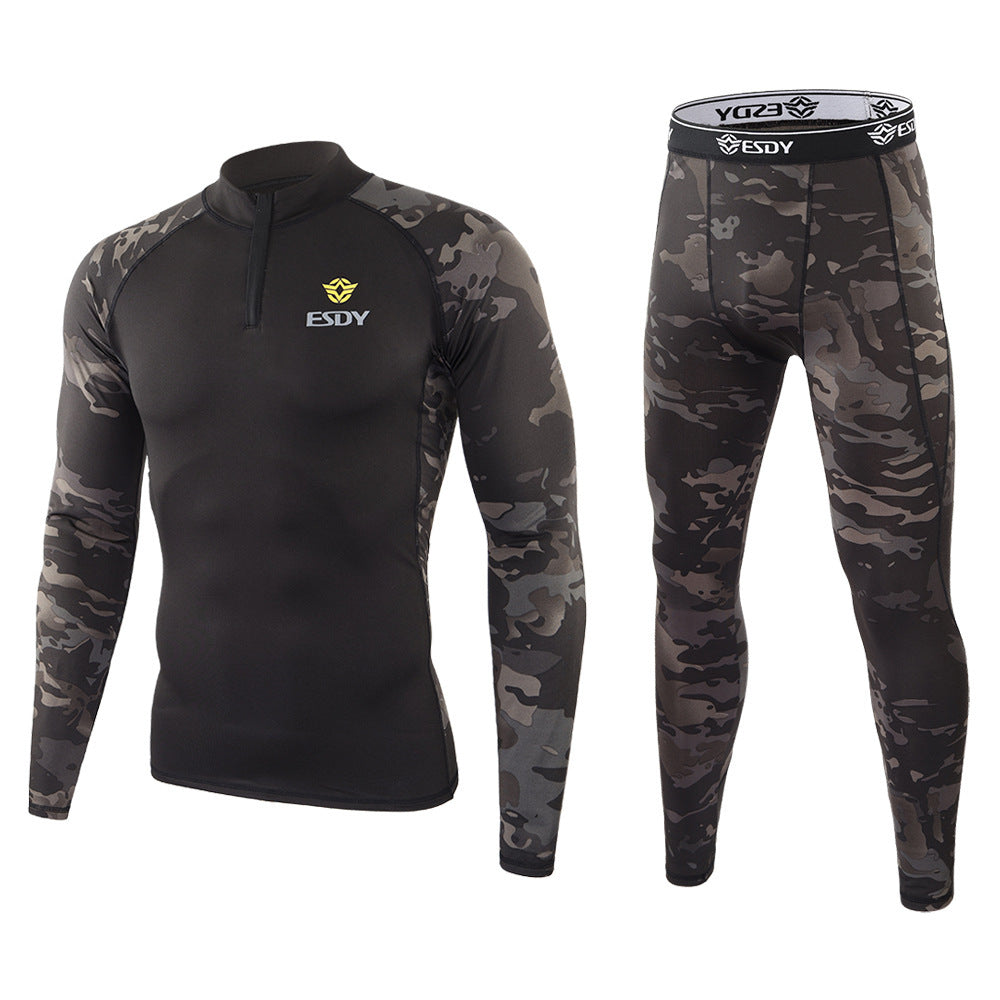 Outdoor Sports Long-sleeve Suit