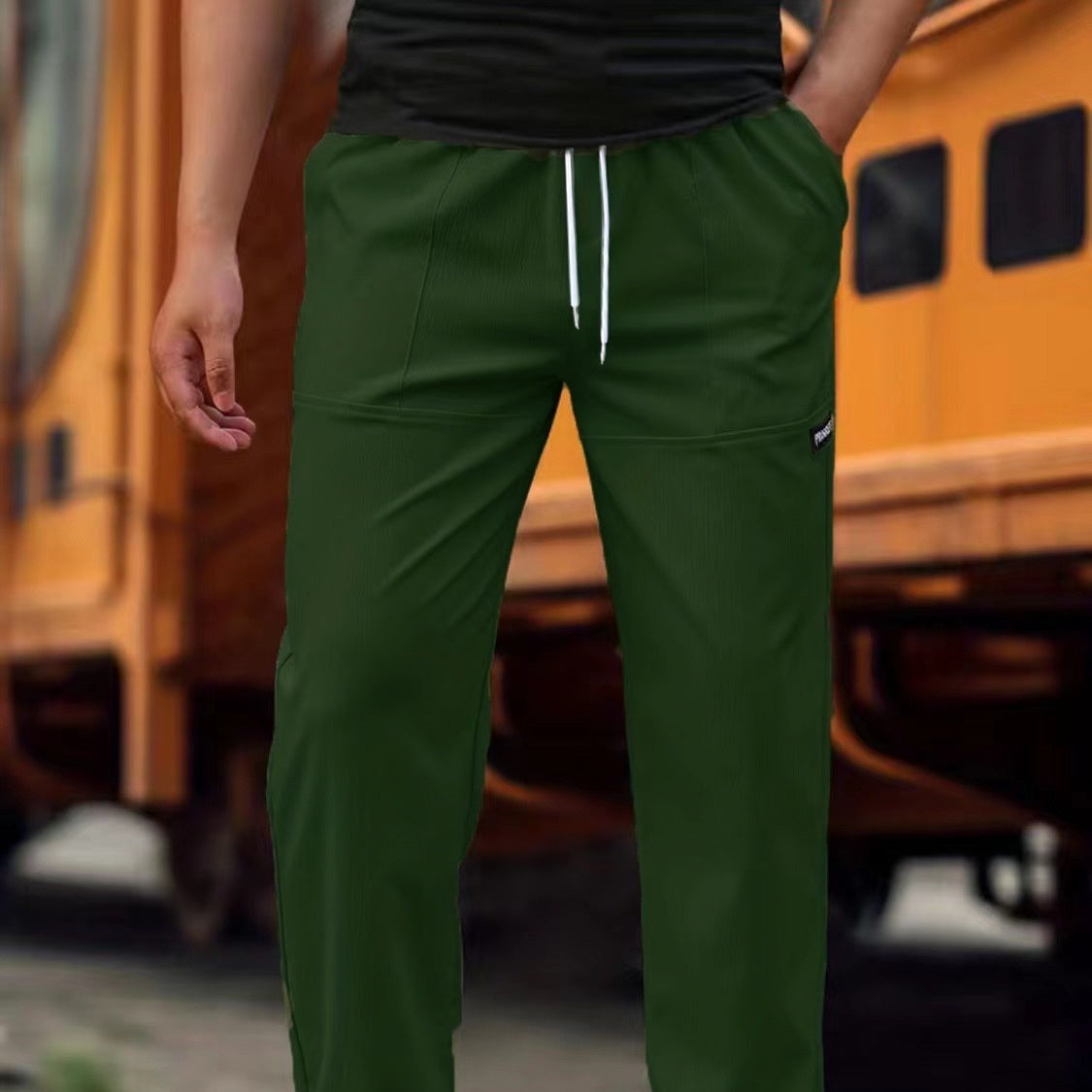 Men's Comfortable Trousers
