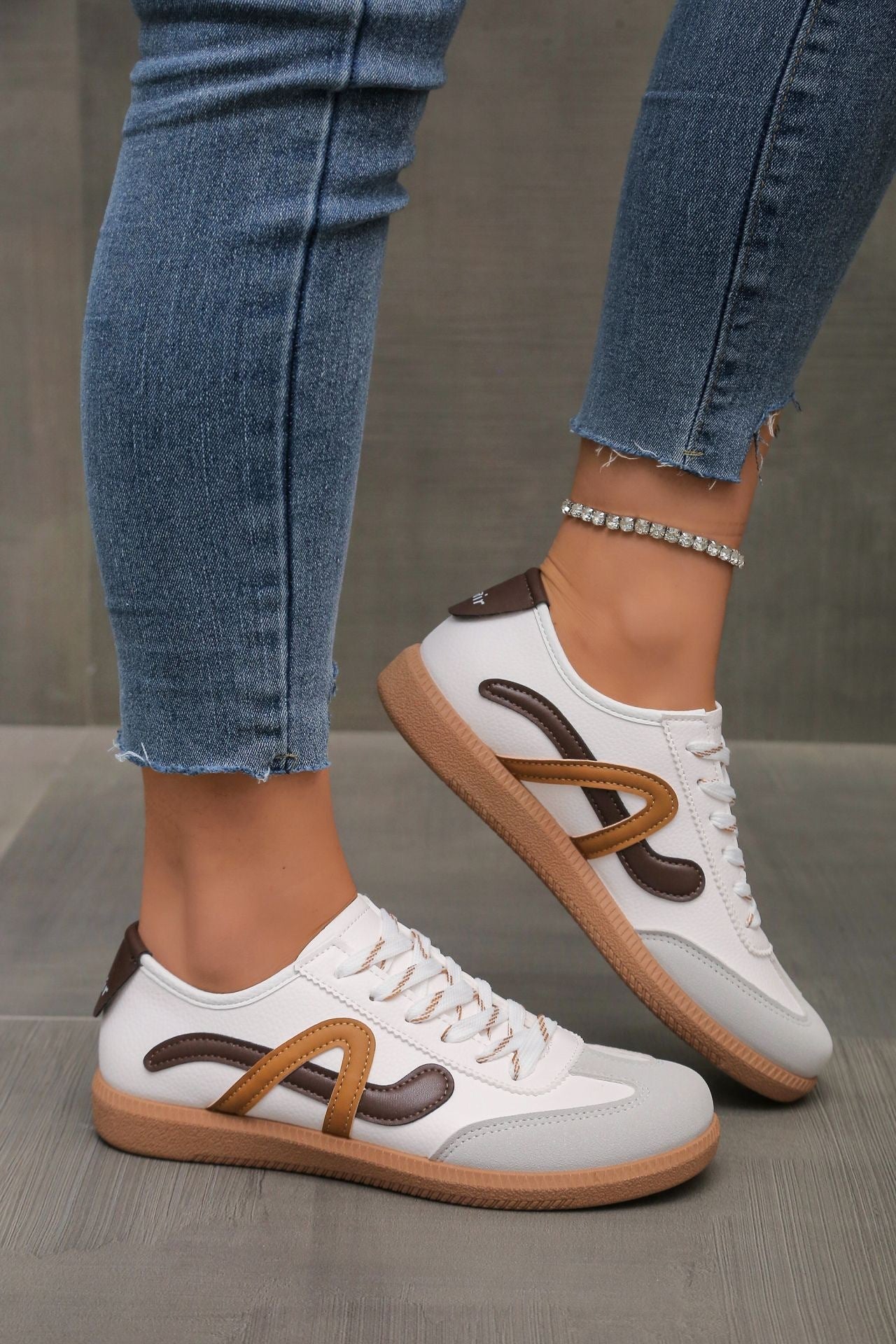 Plus Size Women's Training Shoes Sneaker
