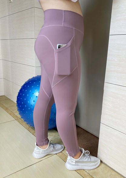 Plus Size Fitness Pants