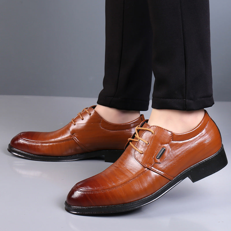 Men's Leather Shoes